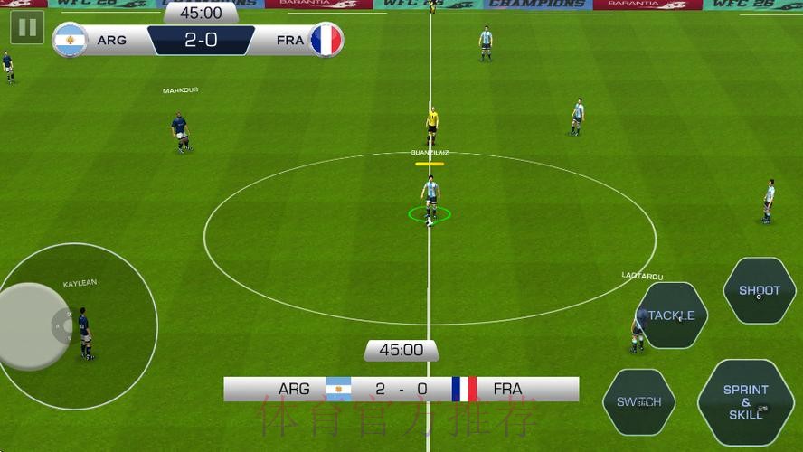 在线观看FIFA世界杯:官方网页直播入口 在线观看FIFA世界杯:官方网页直播入口