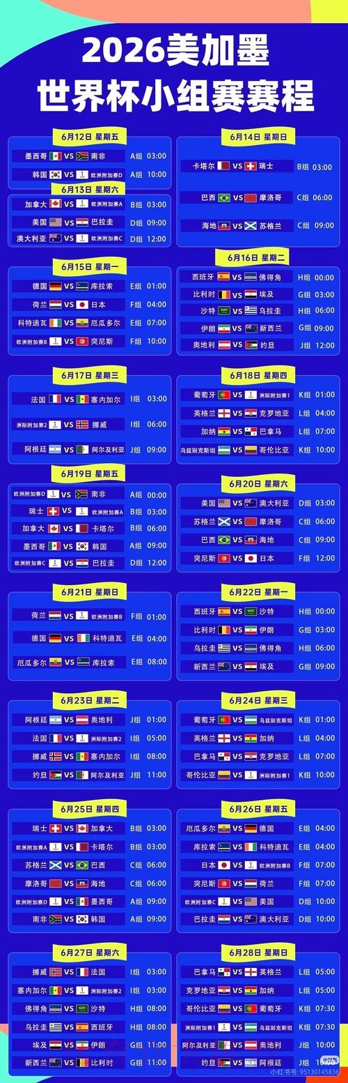 2026世界杯电脑直播高清观看指南 2026世界杯电脑直播高清观看指南