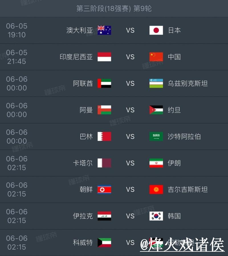 2026世界杯比分官网实时更新查询 2026世界杯比分官网实时更新查询